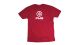 PWS LOGO SHIRT - Maroon - Small