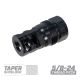 FRC 2-port Compensator Tapered - 308 (5/8-24)