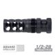 FRC 3-port Compensator Flat, 13.8 - 223 (1/2-28)