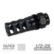 FRC 3-port Compensator Tapered - 223 (1/2-28)